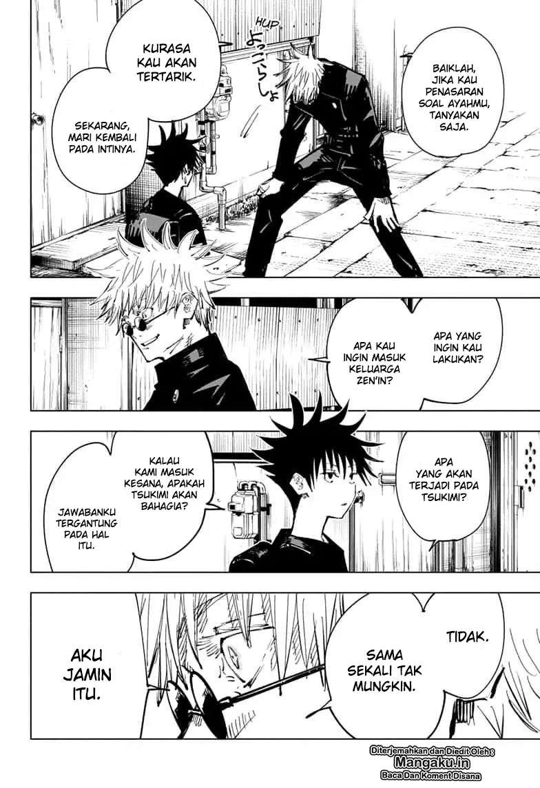 Read Jujutsu Kaisen (ID) Manga Online