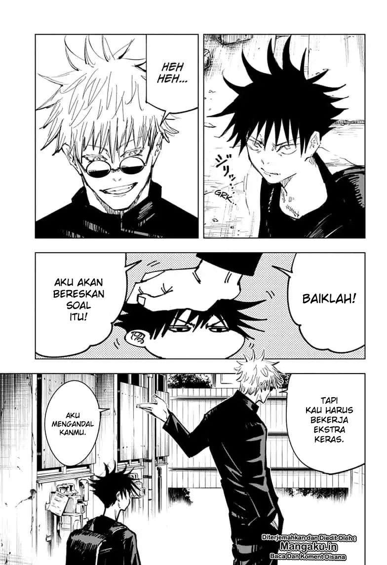 Read Jujutsu Kaisen (ID) Manga Online