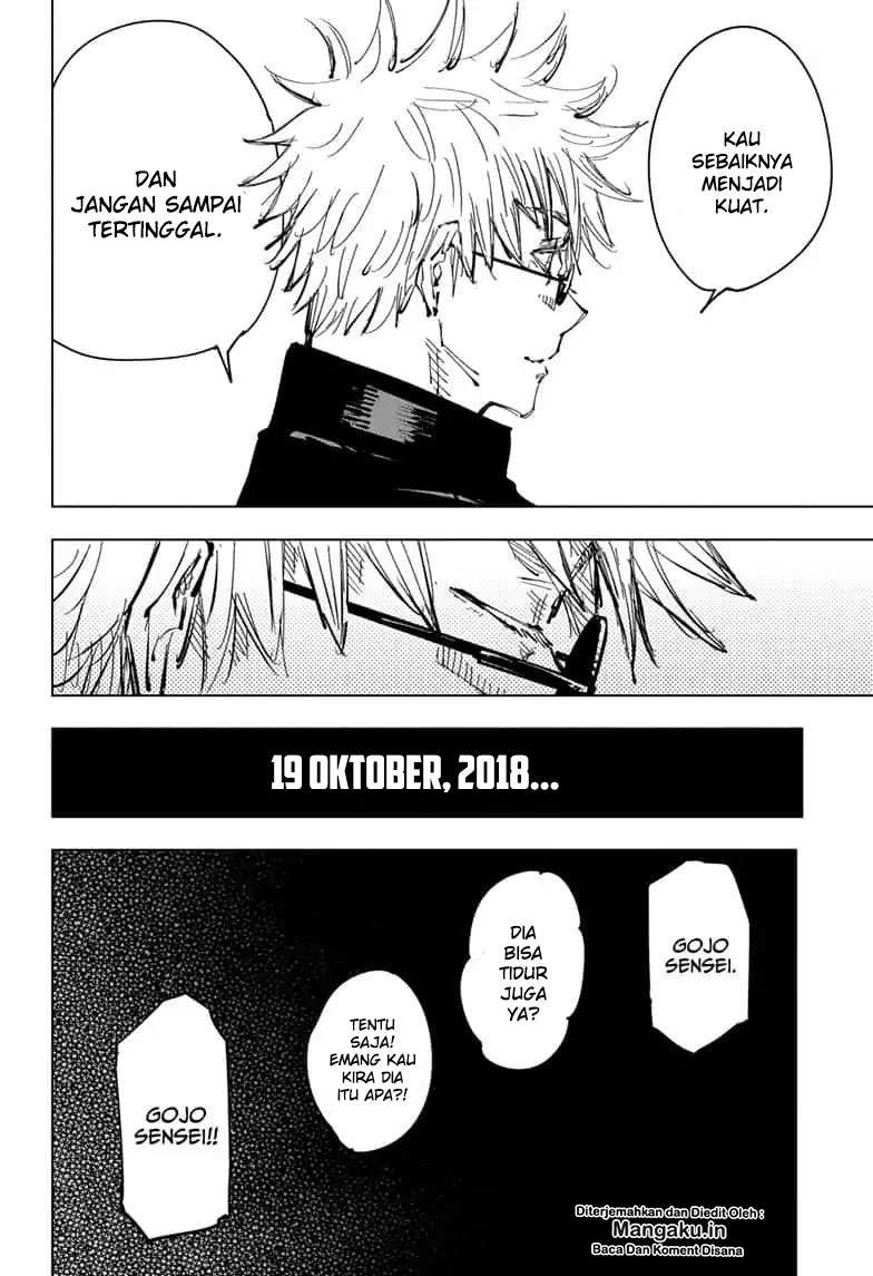 Read Jujutsu Kaisen (ID) Manga Online