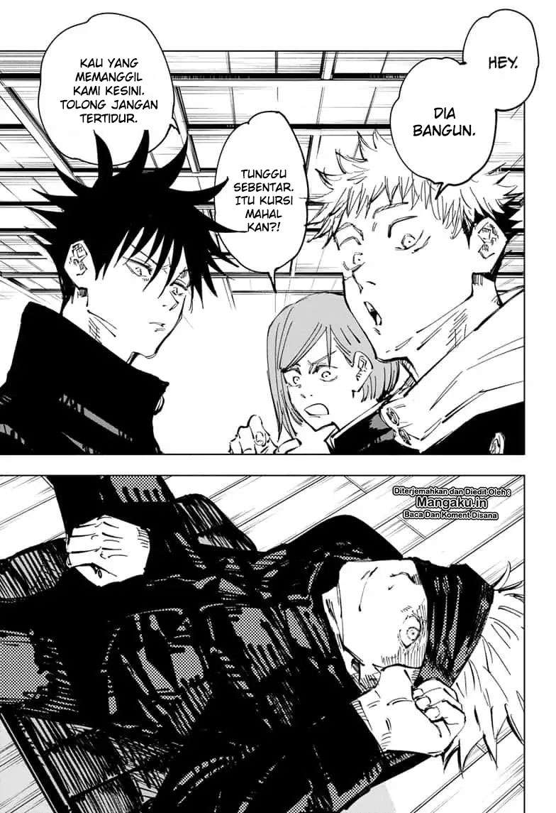 Read Jujutsu Kaisen (ID) Manga Online