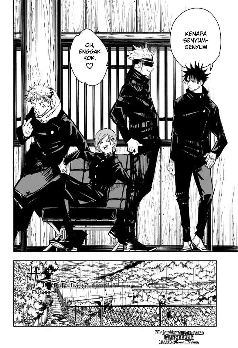 Read Jujutsu Kaisen (ID) Manga Online