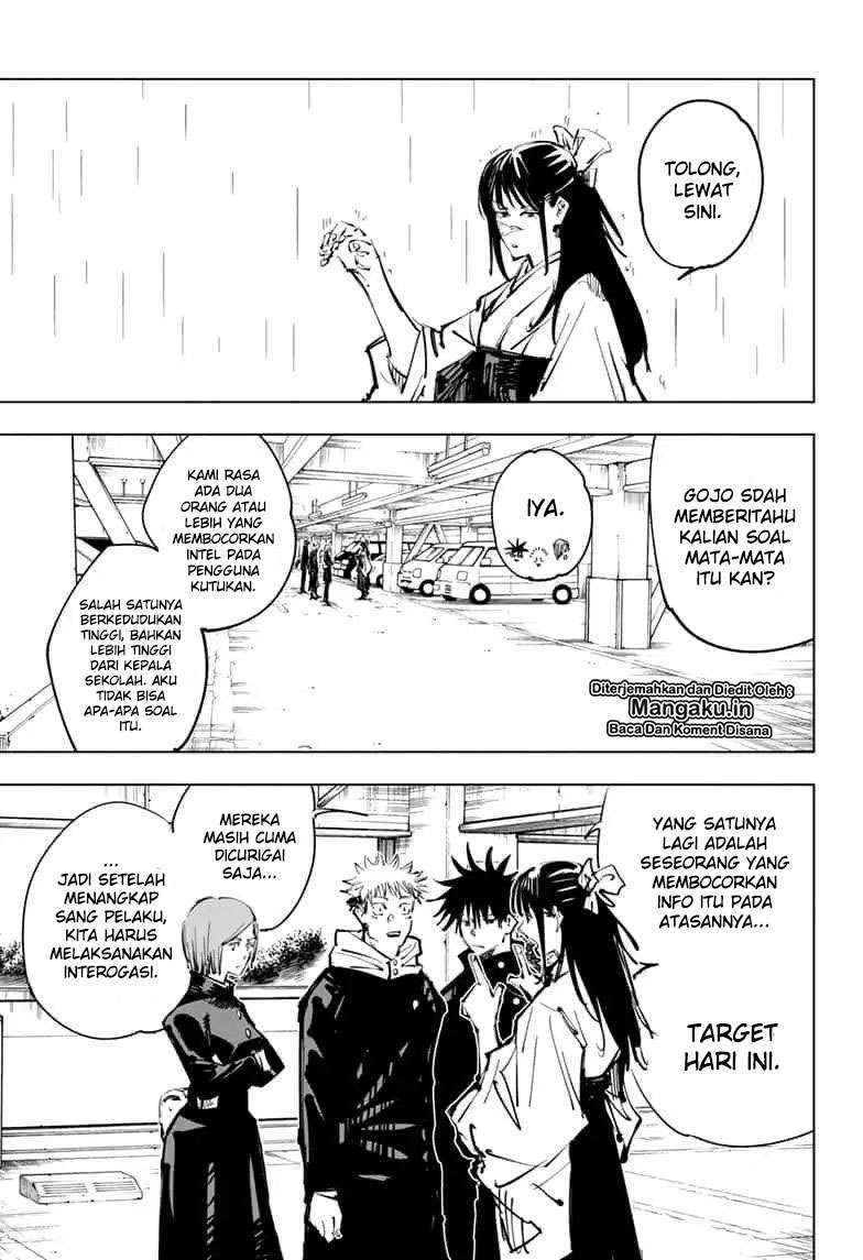 Read Jujutsu Kaisen (ID) Manga Online