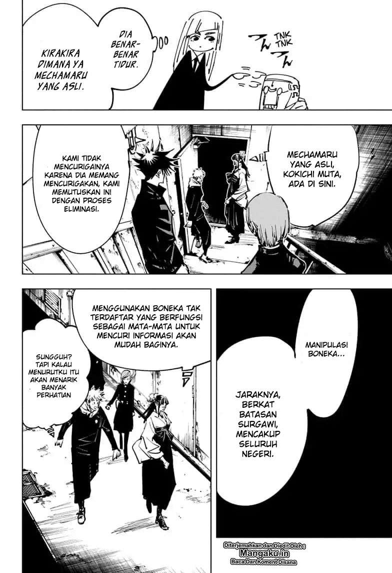 Read Jujutsu Kaisen (ID) Manga Online