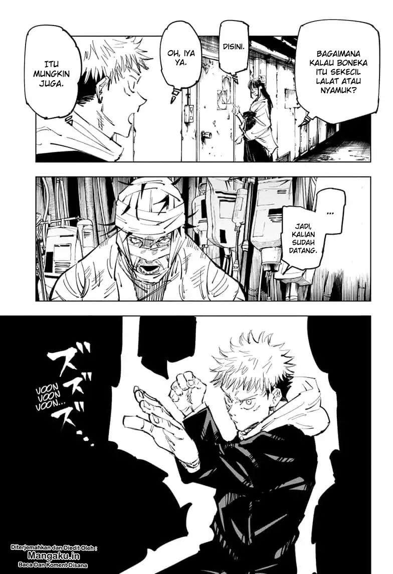 Read Jujutsu Kaisen (ID) Manga Online