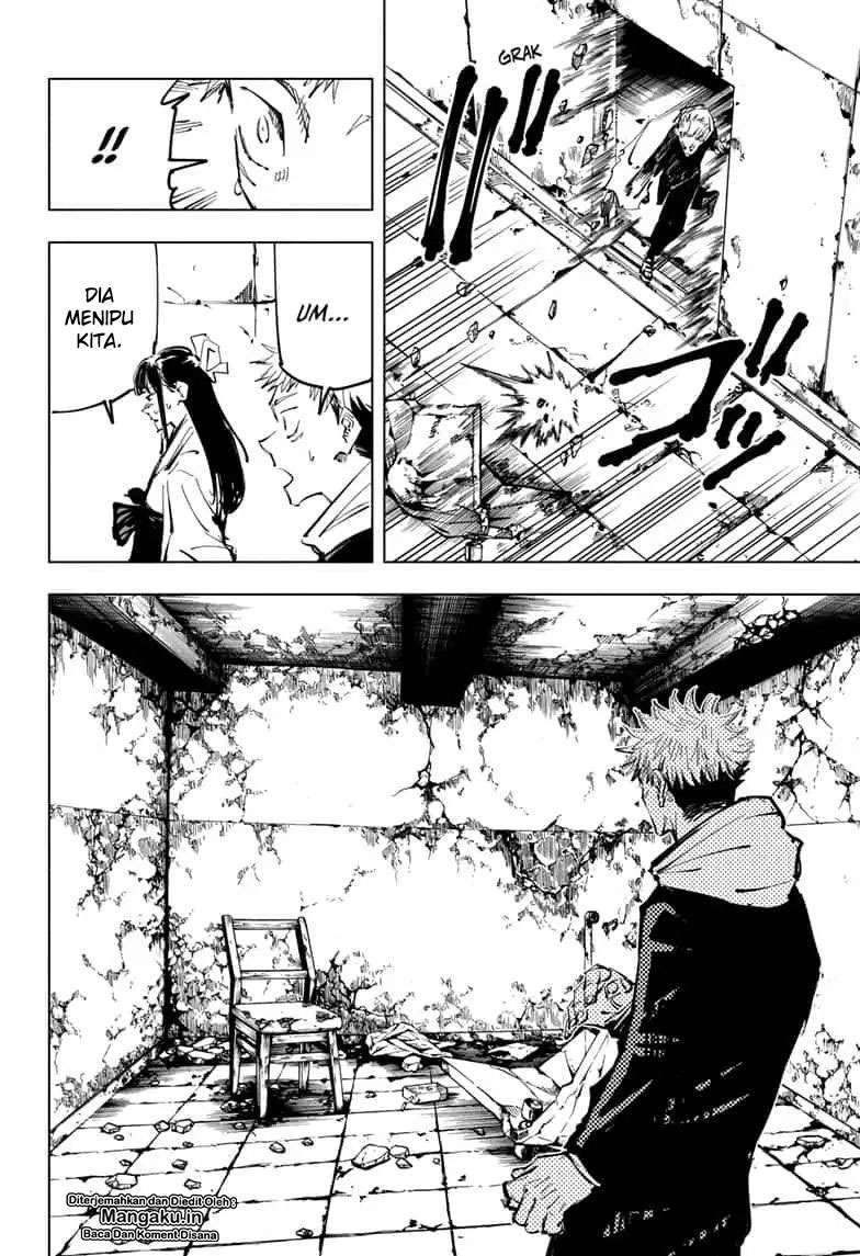 Read Jujutsu Kaisen (ID) Manga Online