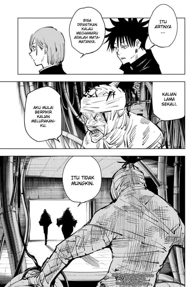 Read Jujutsu Kaisen (ID) Manga Online
