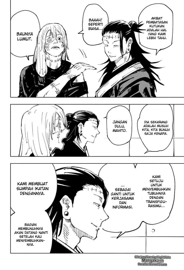 Read Jujutsu Kaisen (ID) Manga Online