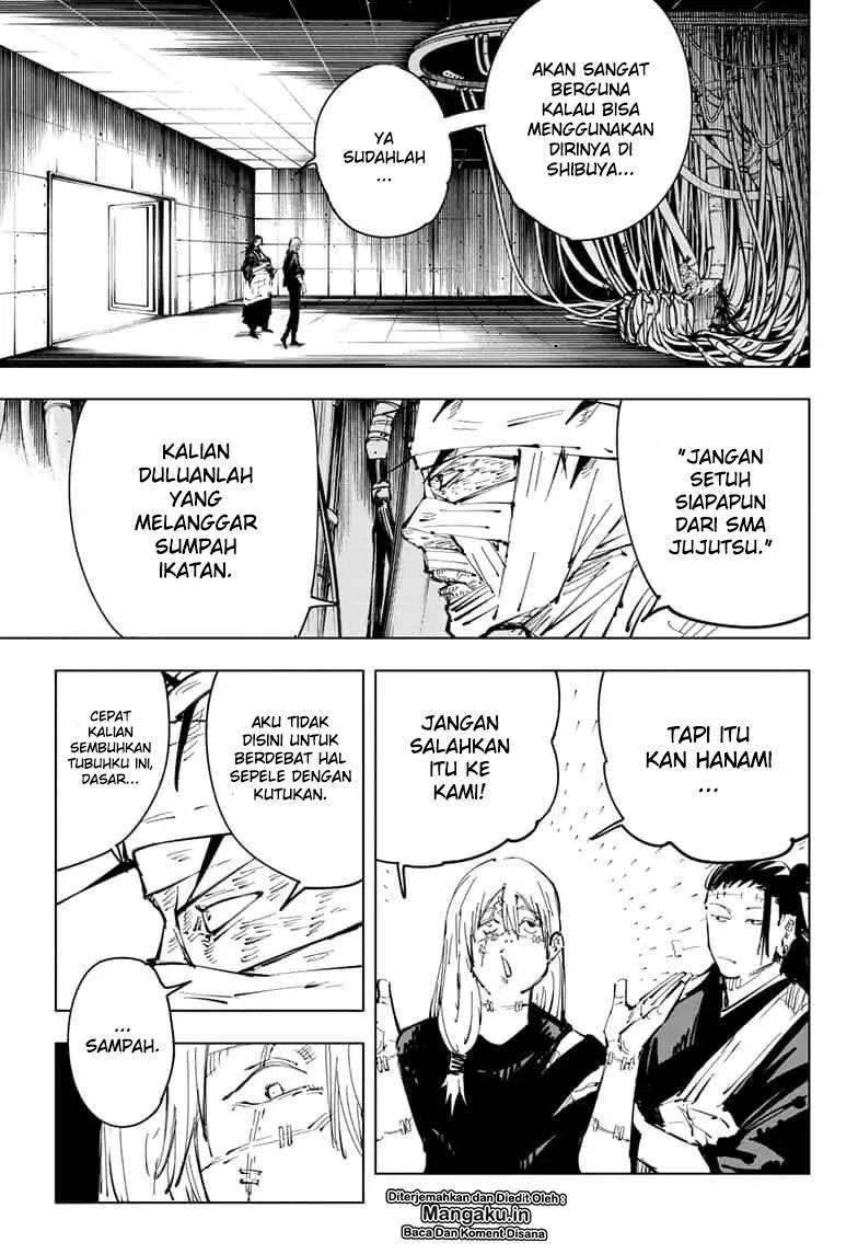 Read Jujutsu Kaisen (ID) Manga Online