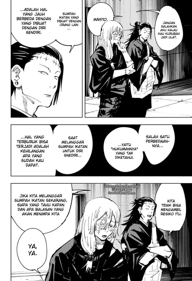 Read Jujutsu Kaisen (ID) Manga Online