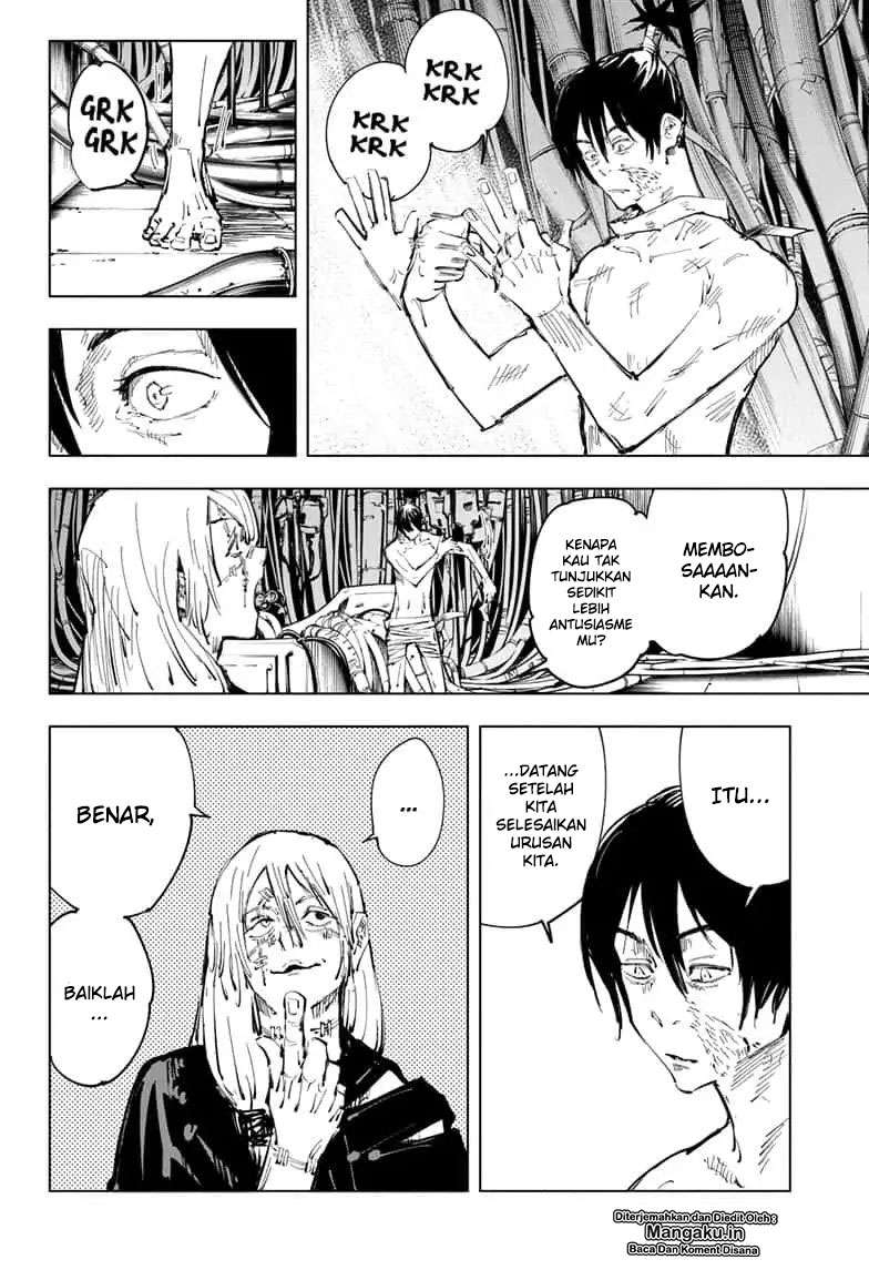 Read Jujutsu Kaisen (ID) Manga Online
