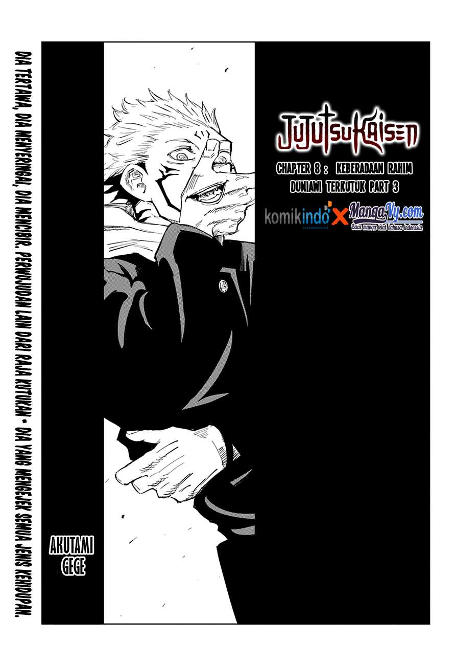 Read Jujutsu Kaisen (ID) Manga Online