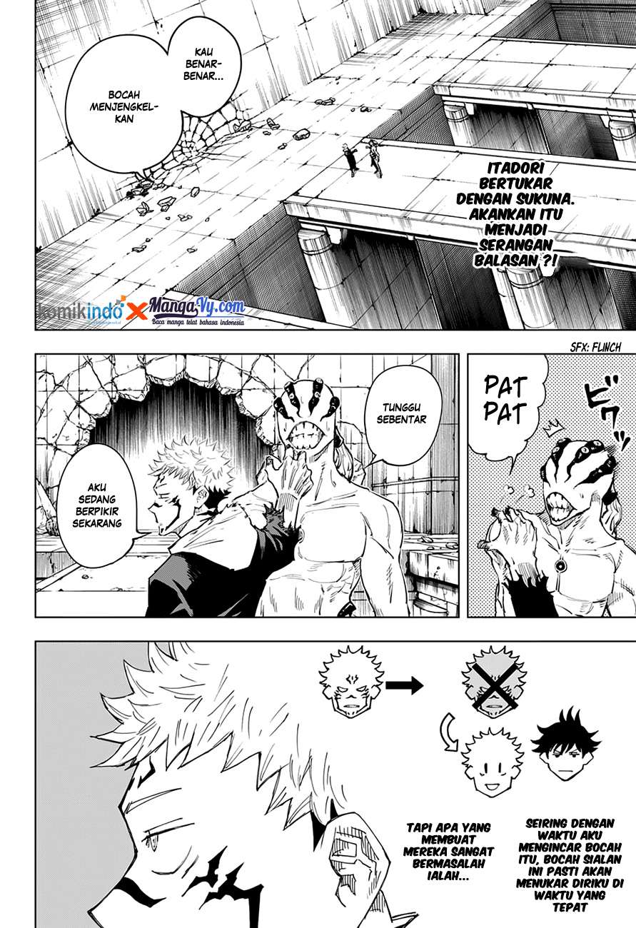 Read Jujutsu Kaisen (ID) Manga Online