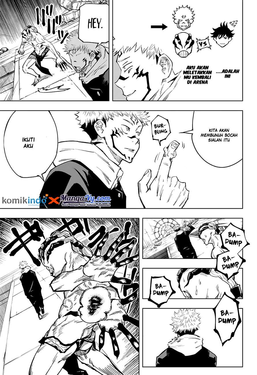 Read Jujutsu Kaisen (ID) Manga Online