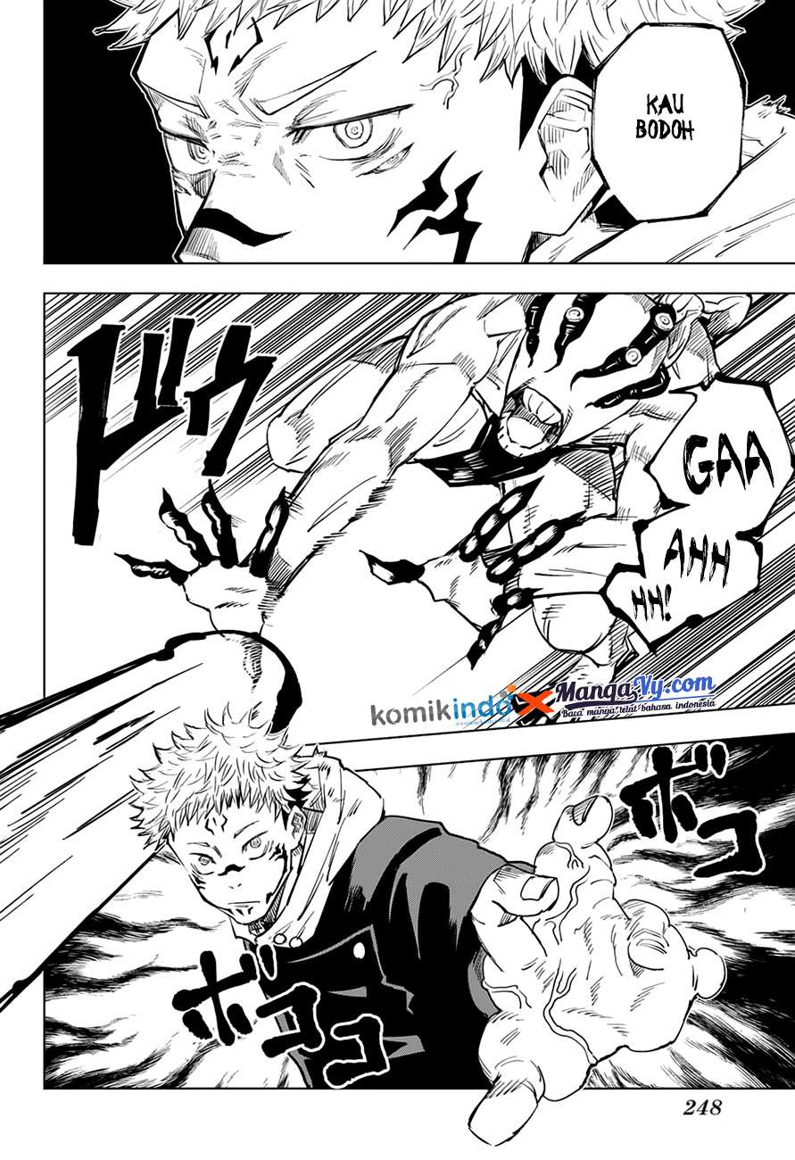 Read Jujutsu Kaisen (ID) Manga Online