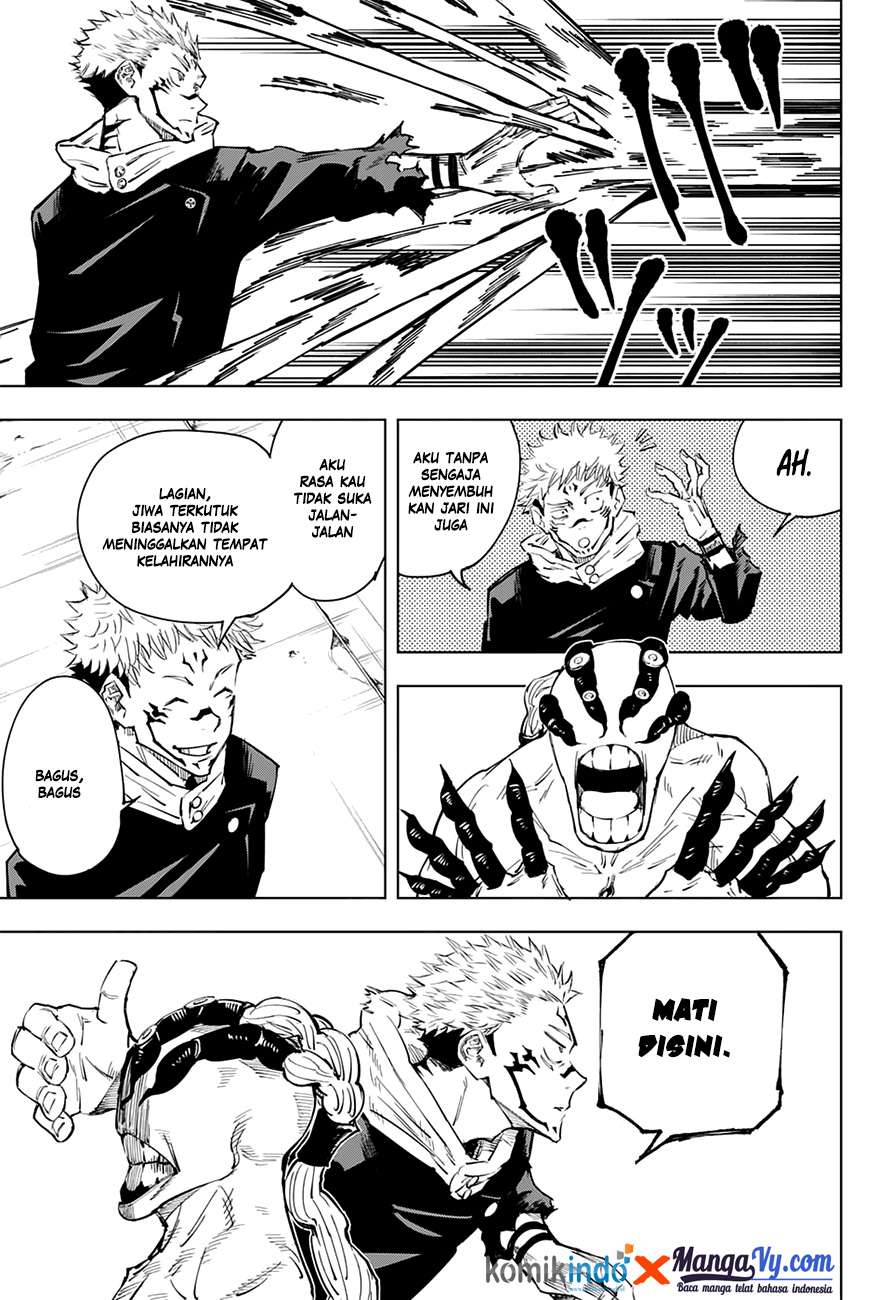Read Jujutsu Kaisen (ID) Manga Online
