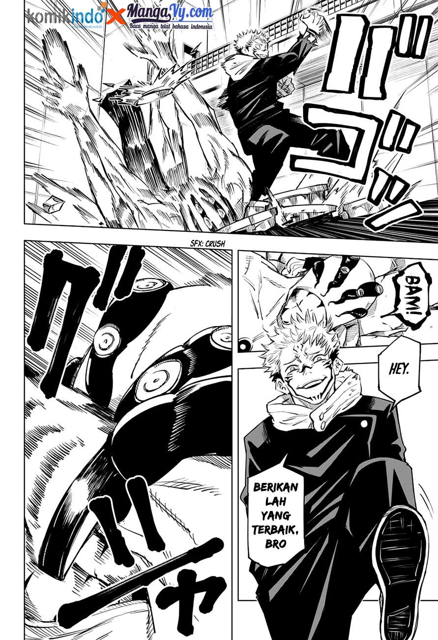 Read Jujutsu Kaisen (ID) Manga Online