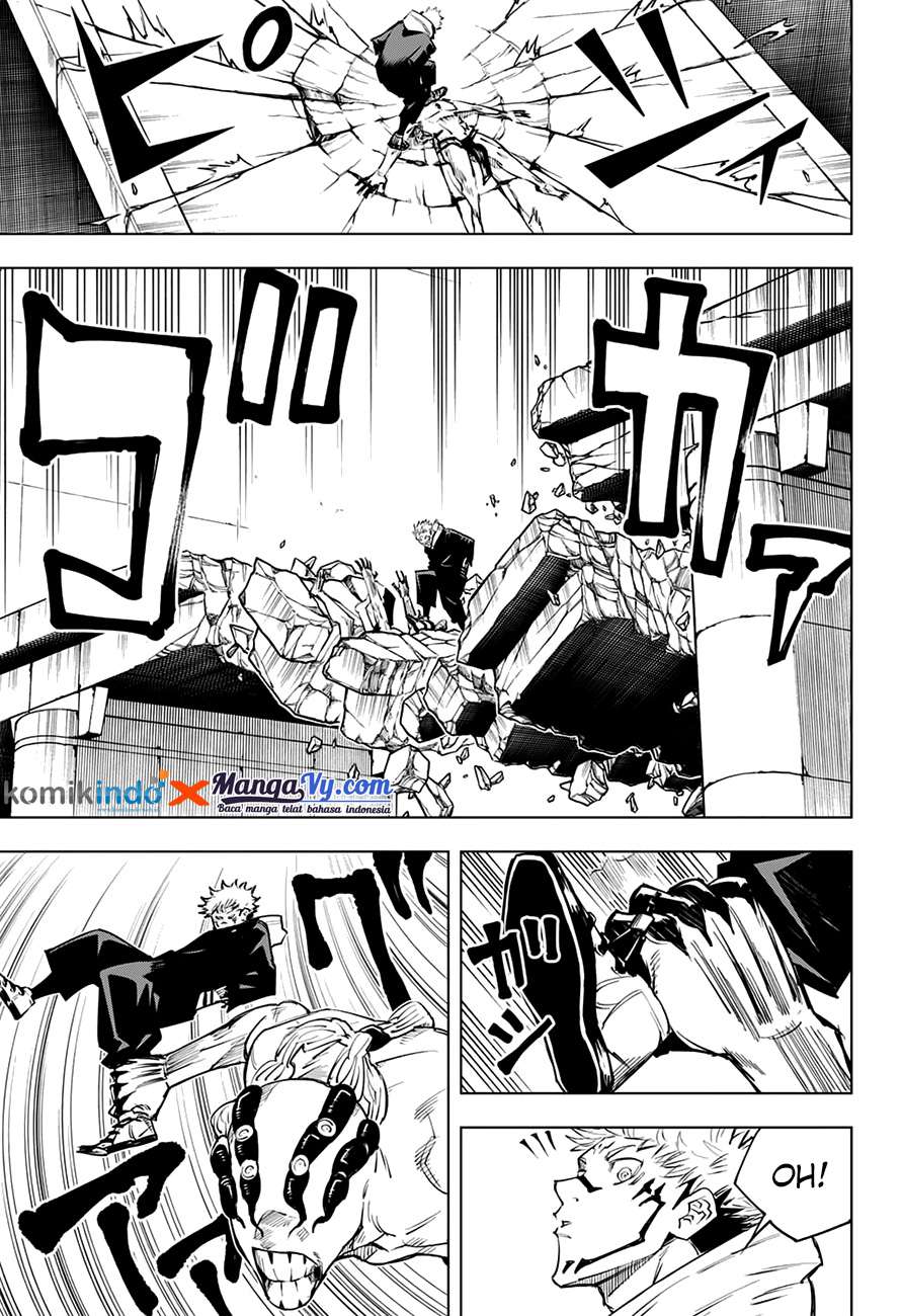 Read Jujutsu Kaisen (ID) Manga Online