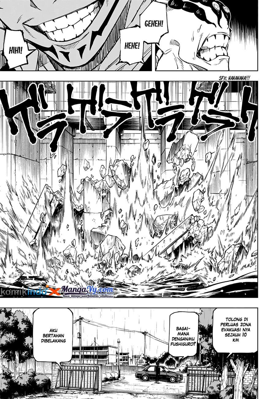 Read Jujutsu Kaisen (ID) Manga Online