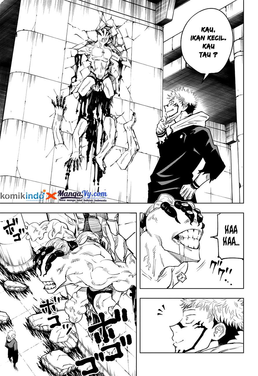 Read Jujutsu Kaisen (ID) Manga Online