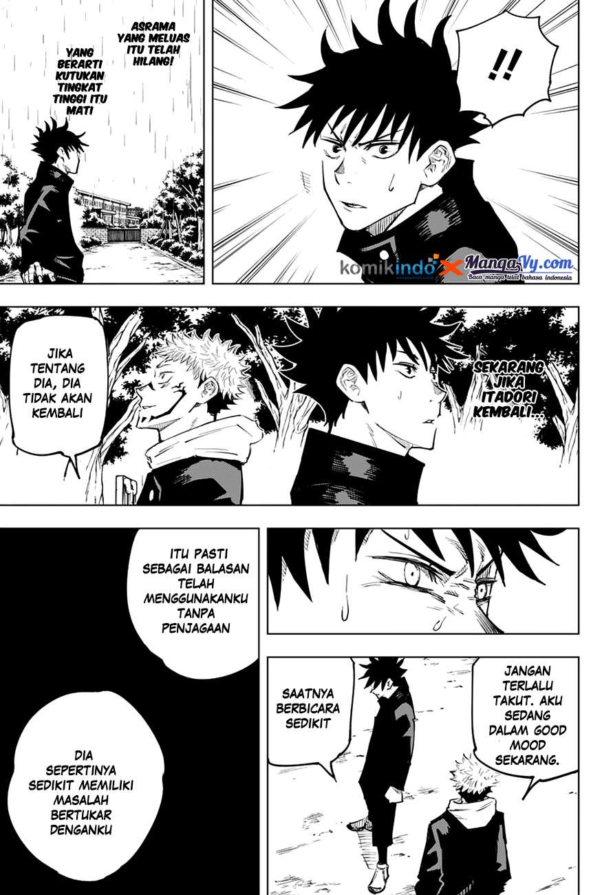 Read Jujutsu Kaisen (ID) Manga Online