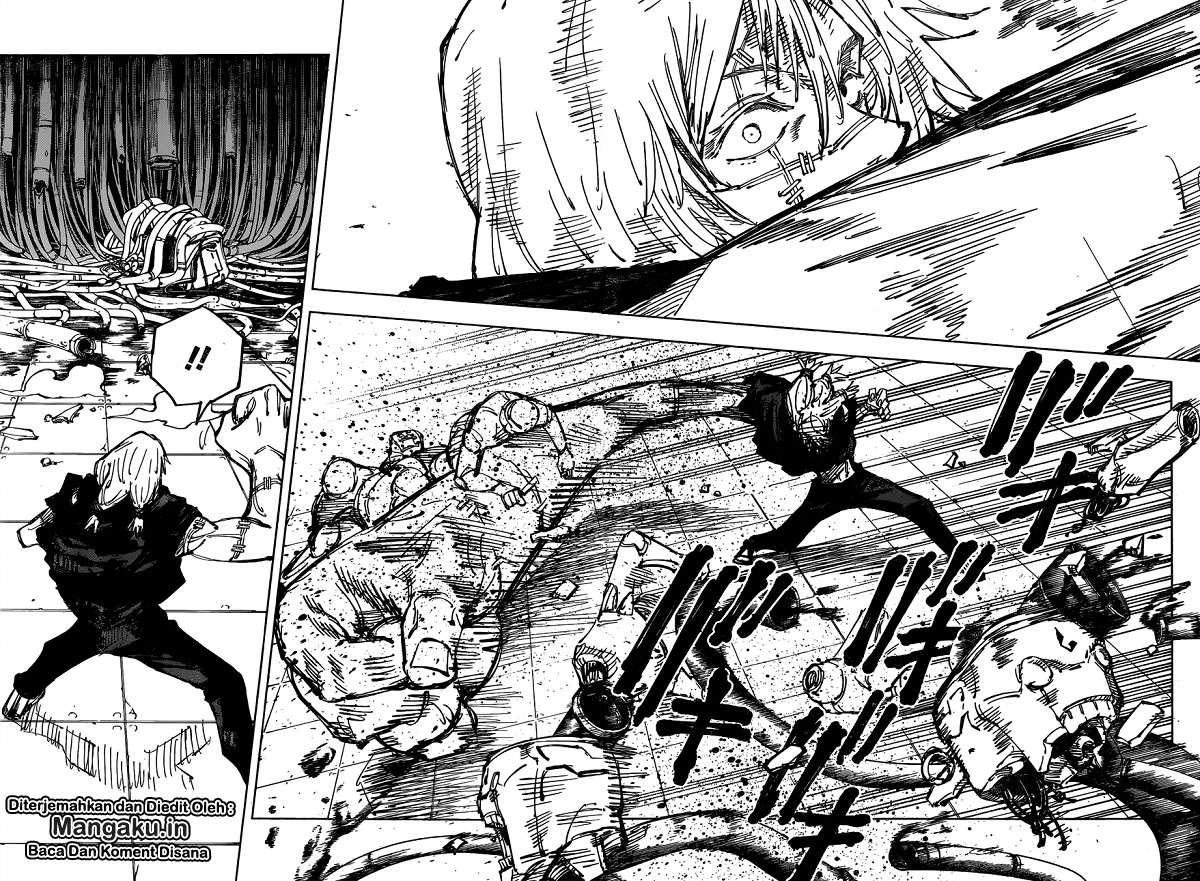 Read Jujutsu Kaisen (ID) Manga Online