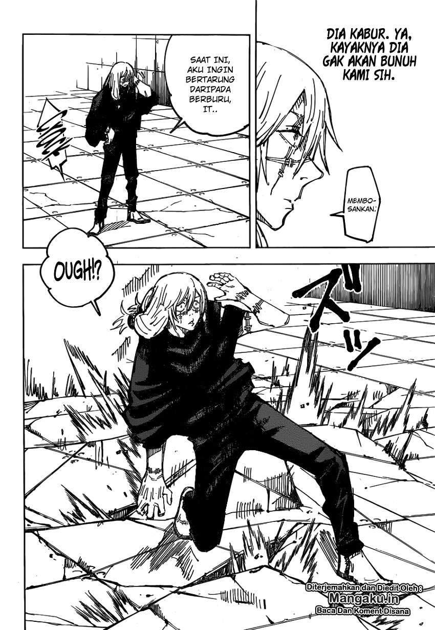 Read Jujutsu Kaisen (ID) Manga Online
