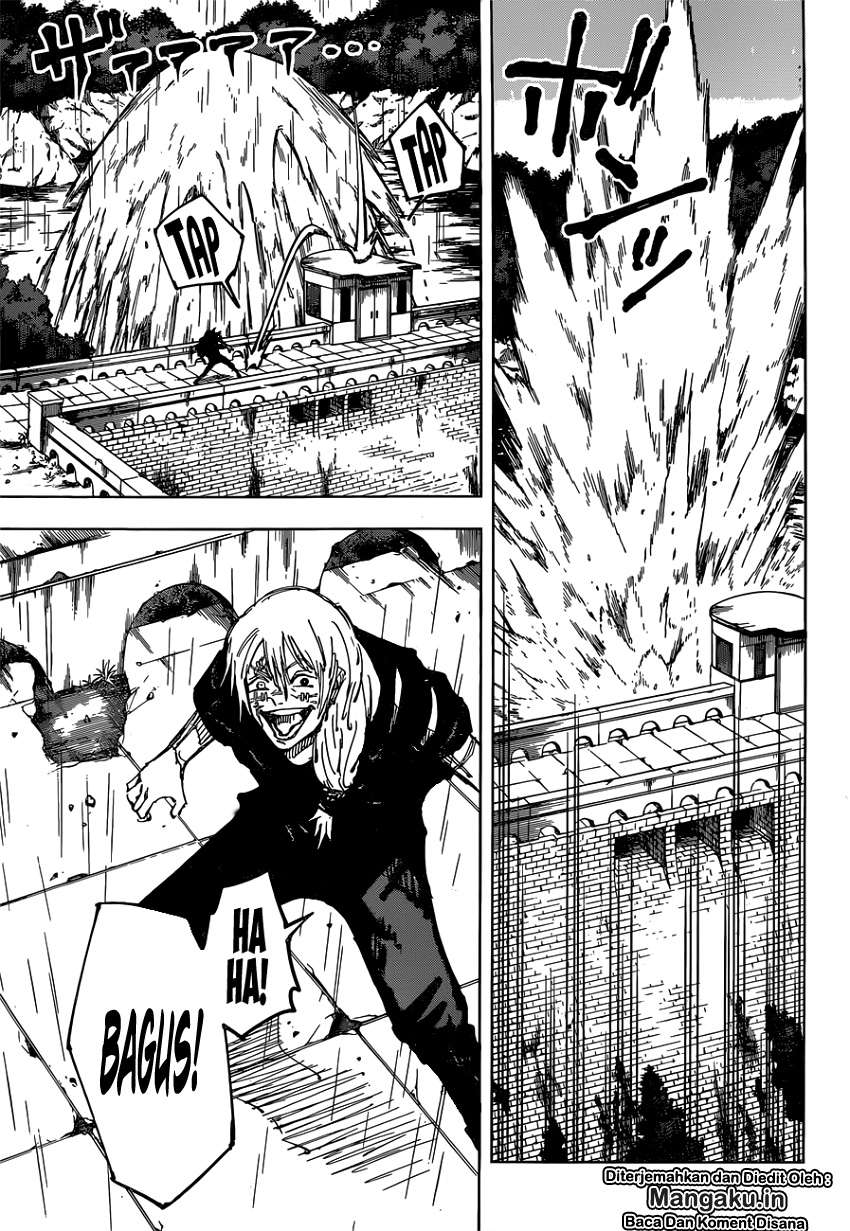 Read Jujutsu Kaisen (ID) Manga Online