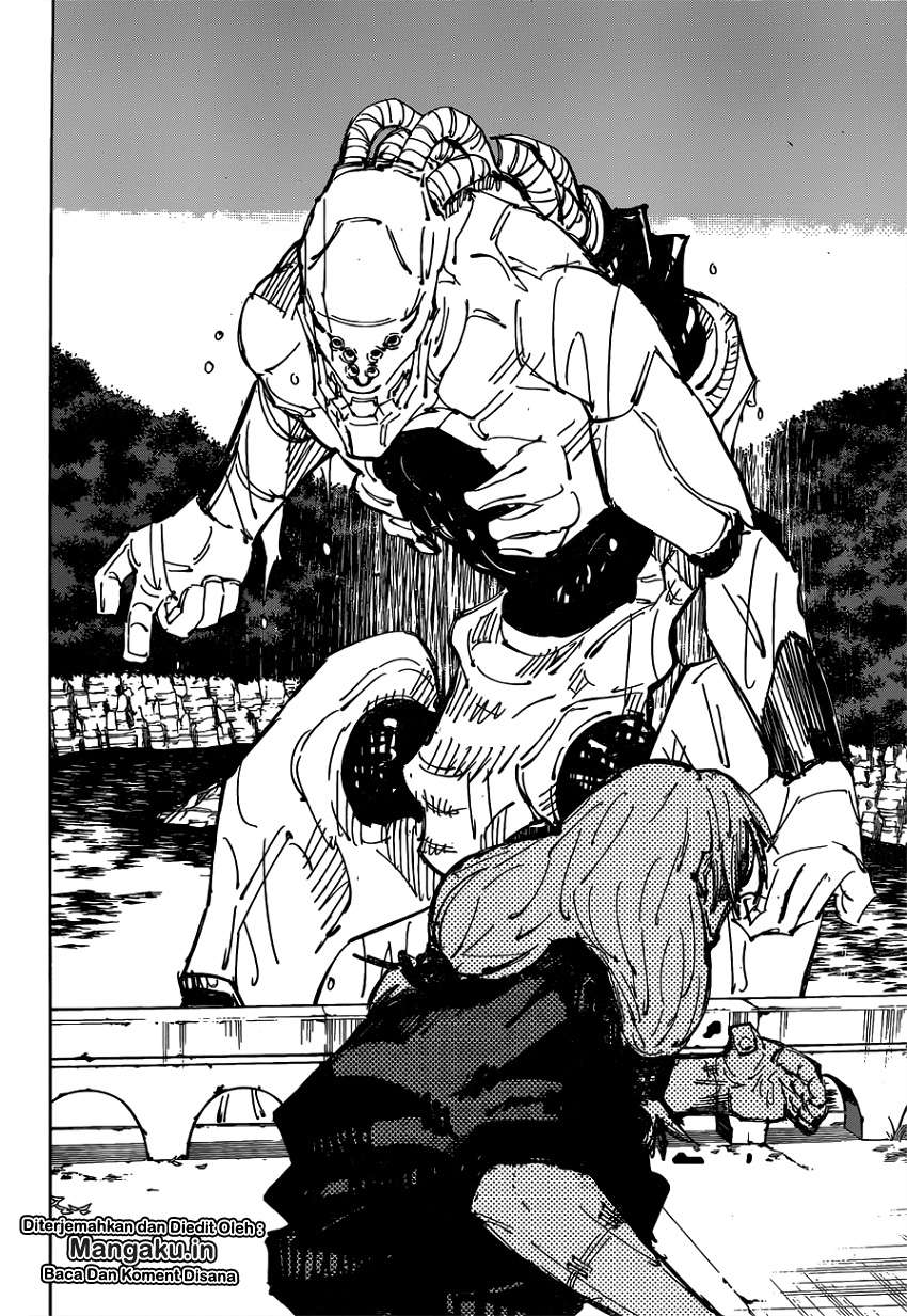 Read Jujutsu Kaisen (ID) Manga Online
