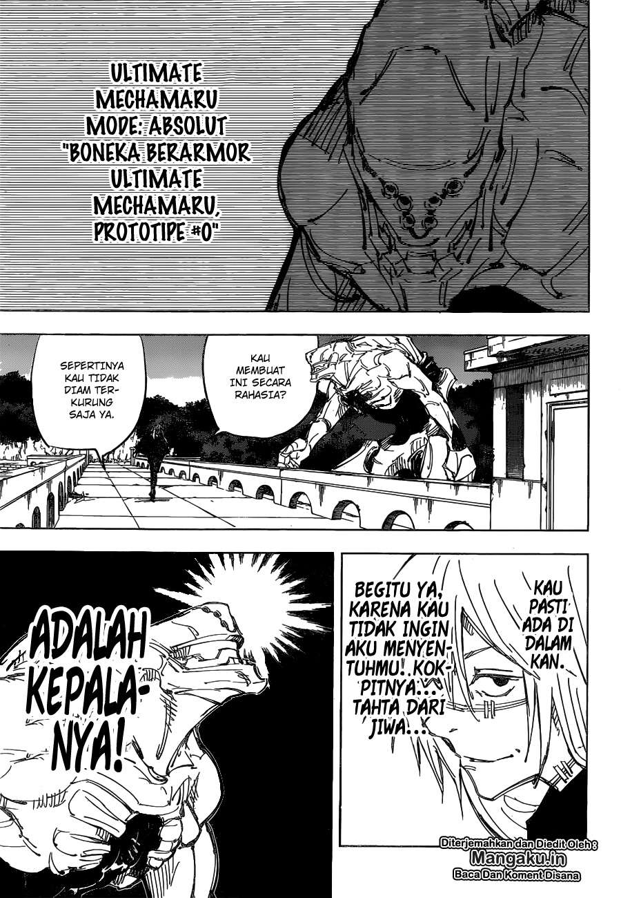 Read Jujutsu Kaisen (ID) Manga Online