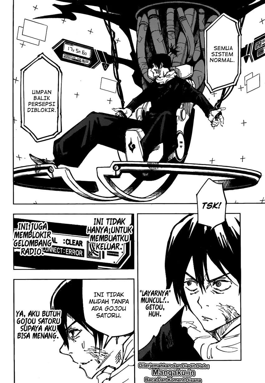 Read Jujutsu Kaisen (ID) Manga Online