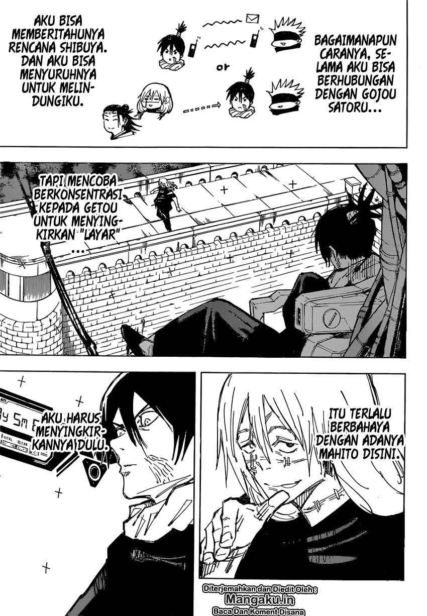 Read Jujutsu Kaisen (ID) Manga Online