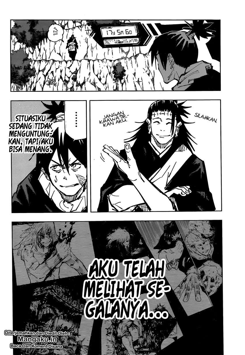 Read Jujutsu Kaisen (ID) Manga Online