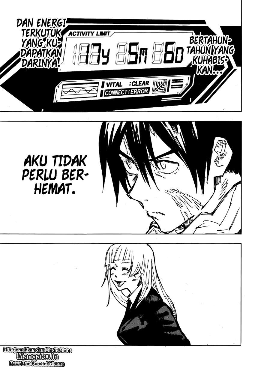 Read Jujutsu Kaisen (ID) Manga Online