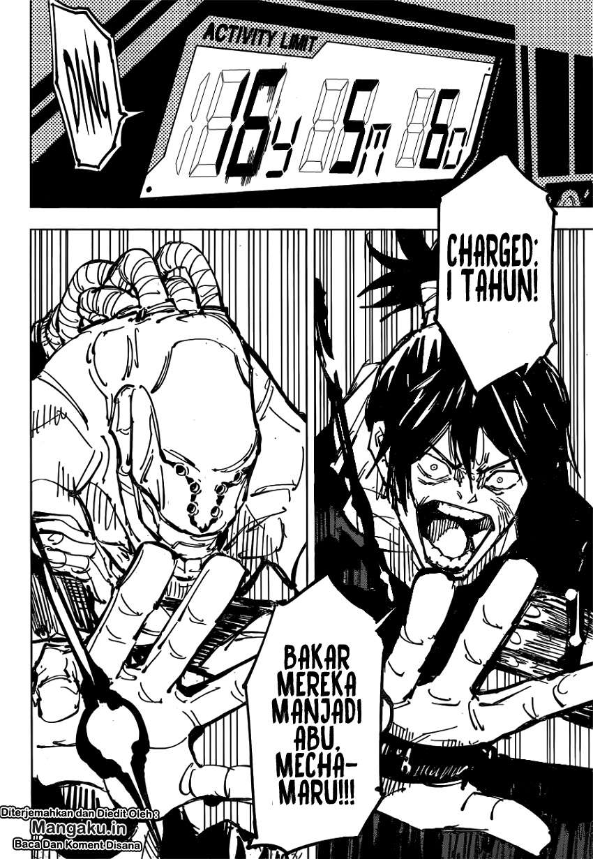 Read Jujutsu Kaisen (ID) Manga Online
