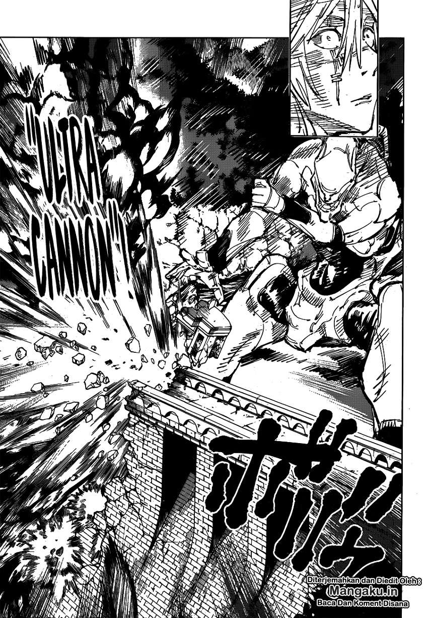 Read Jujutsu Kaisen (ID) Manga Online