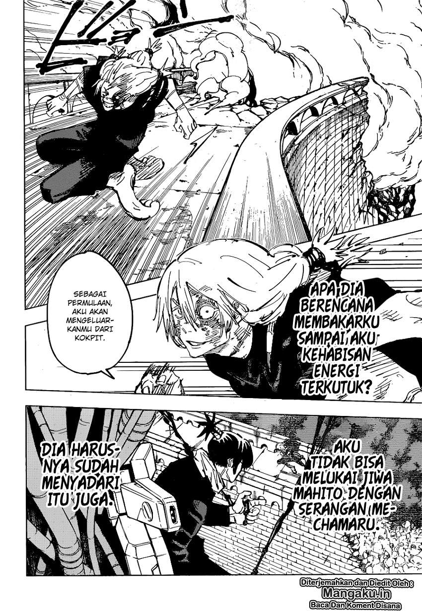 Read Jujutsu Kaisen (ID) Manga Online