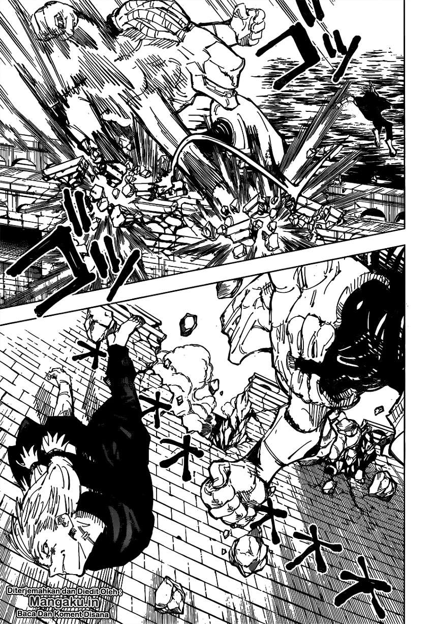 Read Jujutsu Kaisen (ID) Manga Online
