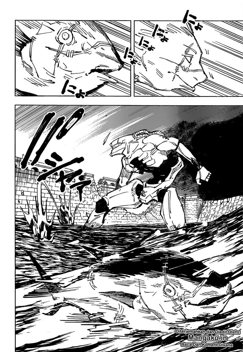 Read Jujutsu Kaisen (ID) Manga Online