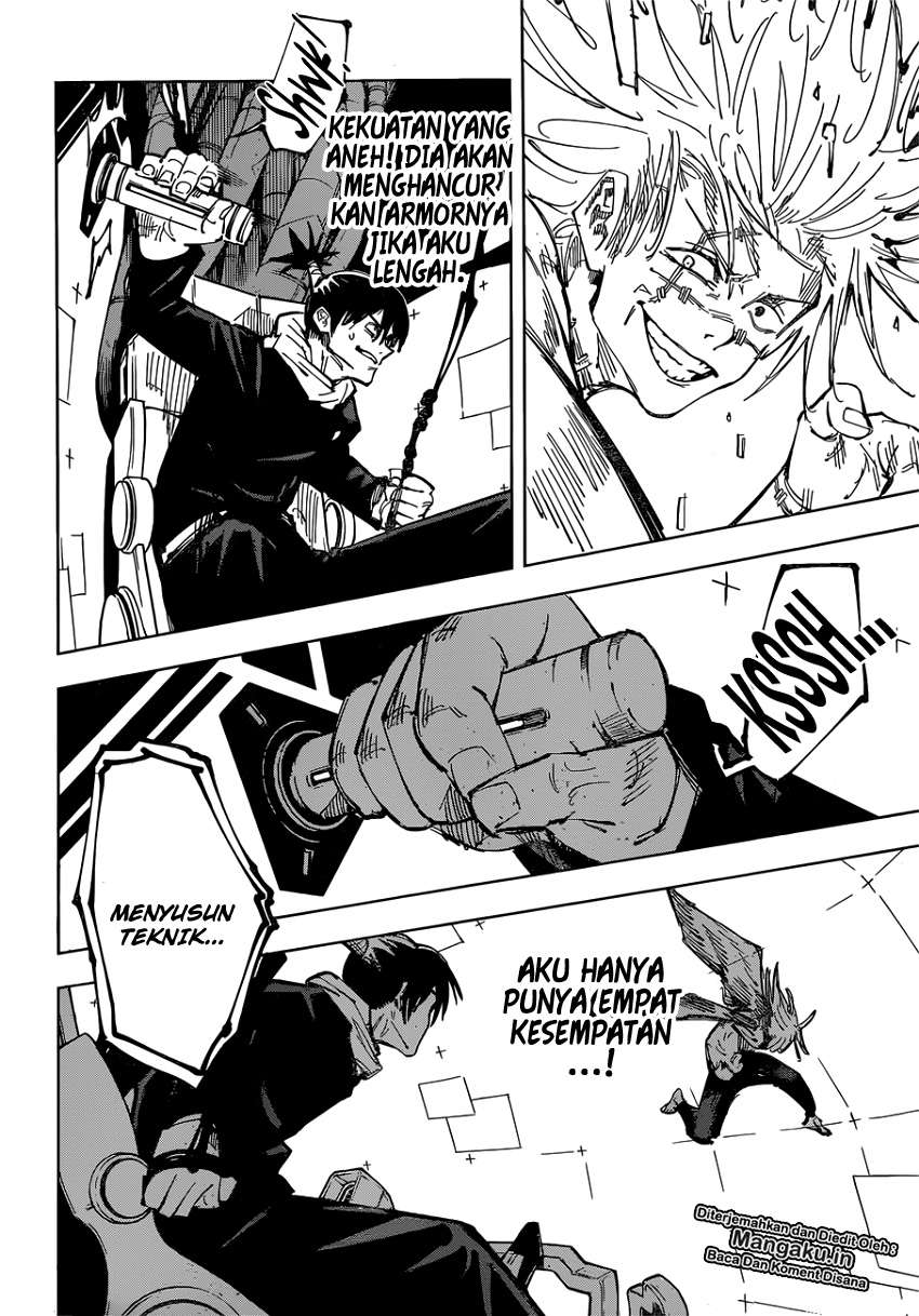 Read Jujutsu Kaisen (ID) Manga Online