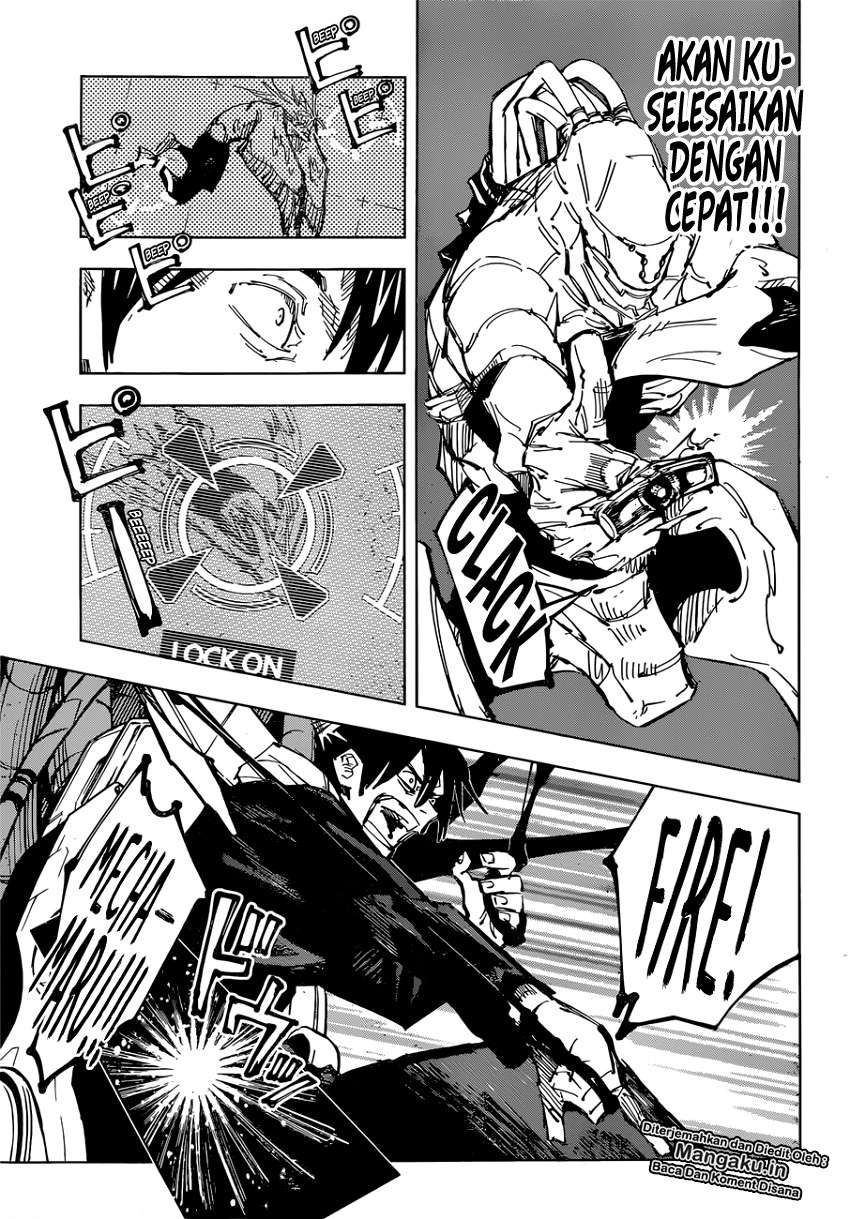 Read Jujutsu Kaisen (ID) Manga Online