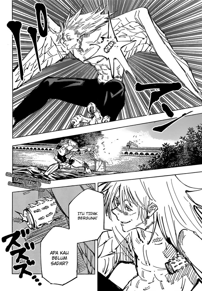 Read Jujutsu Kaisen (ID) Manga Online