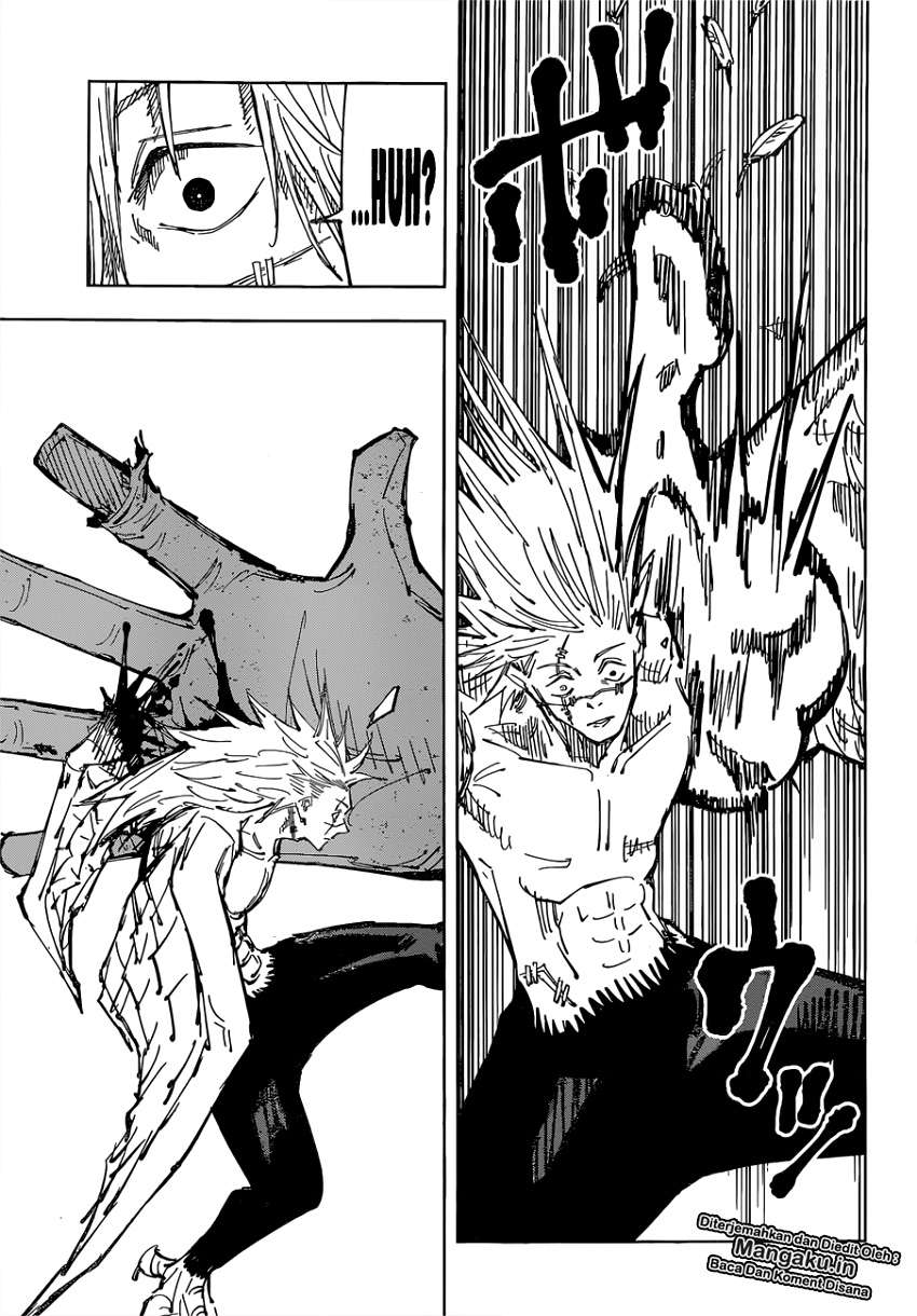 Read Jujutsu Kaisen (ID) Manga Online