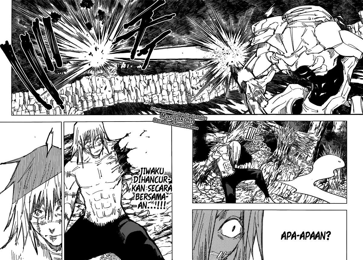 Read Jujutsu Kaisen (ID) Manga Online