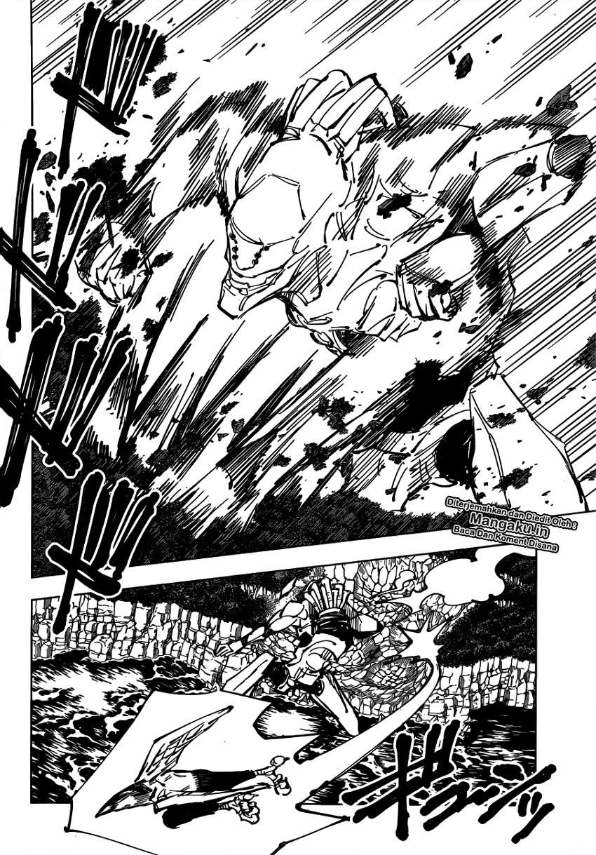 Read Jujutsu Kaisen (ID) Manga Online