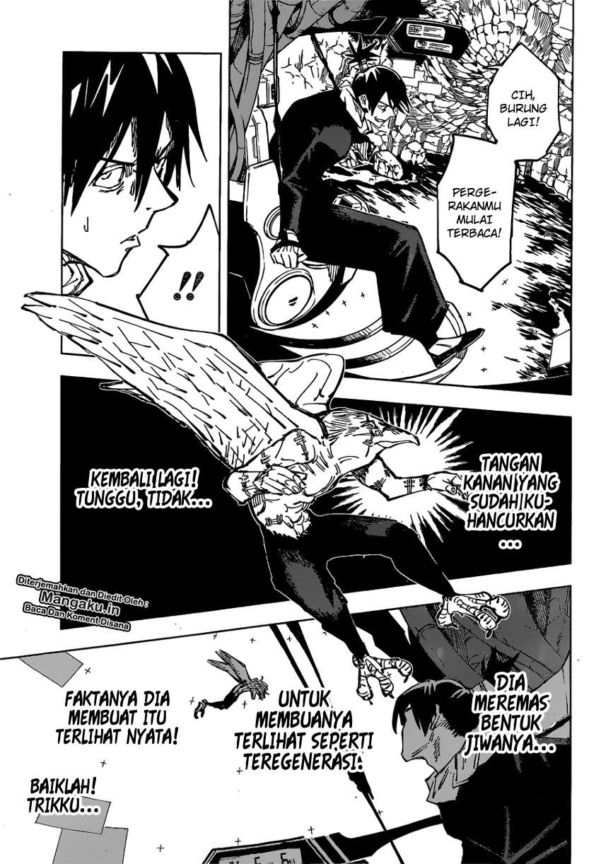 Read Jujutsu Kaisen (ID) Manga Online