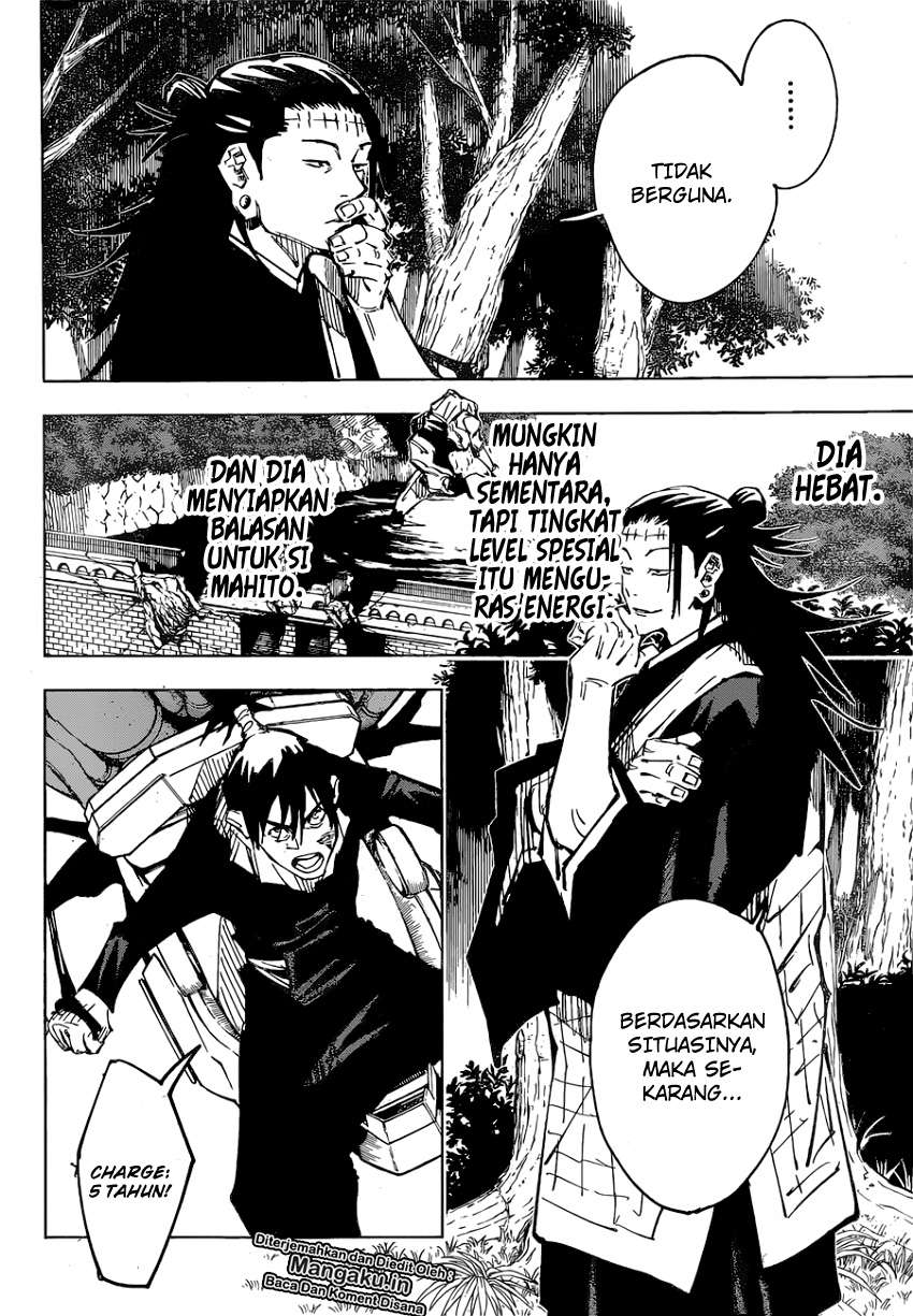 Read Jujutsu Kaisen (ID) Manga Online