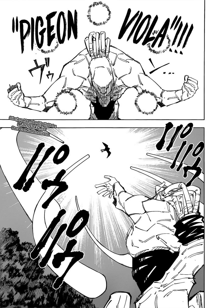 Read Jujutsu Kaisen (ID) Manga Online