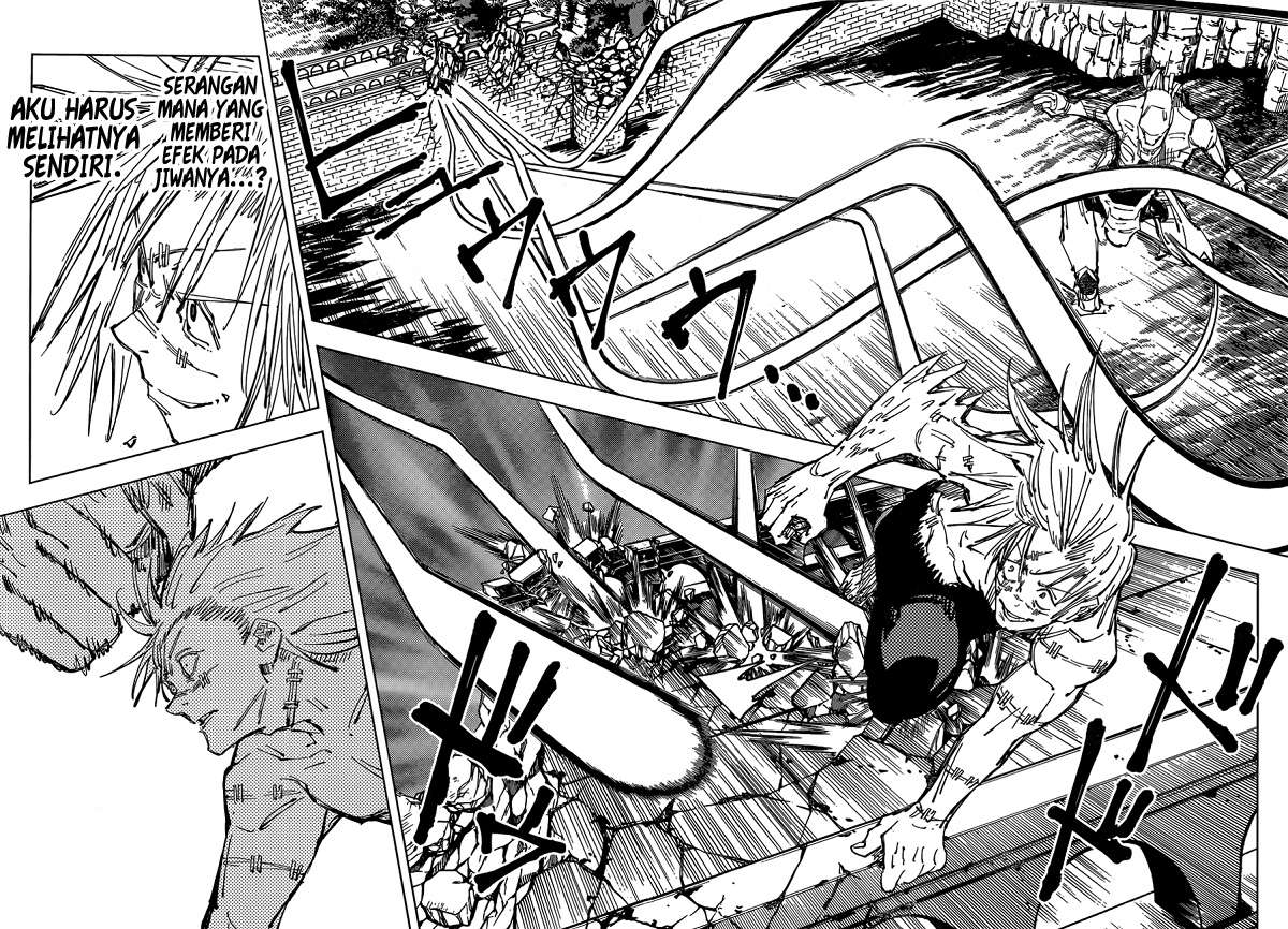 Read Jujutsu Kaisen (ID) Manga Online