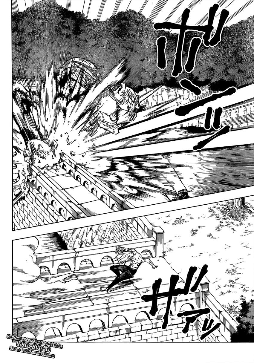 Read Jujutsu Kaisen (ID) Manga Online
