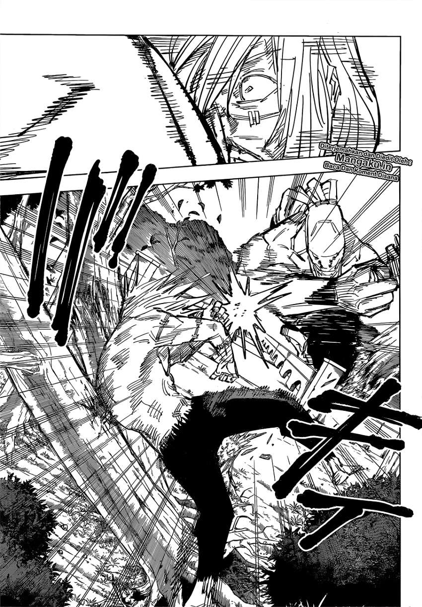 Read Jujutsu Kaisen (ID) Manga Online